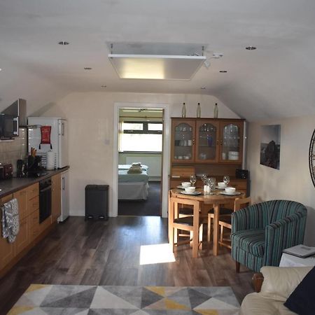 Glens Of Antrim Apartment The Sheddings Kültér fotó