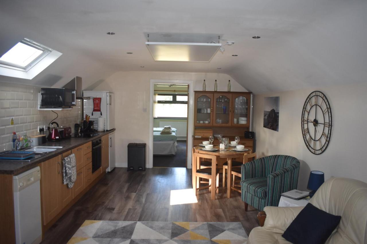 Glens Of Antrim Apartment The Sheddings Kültér fotó