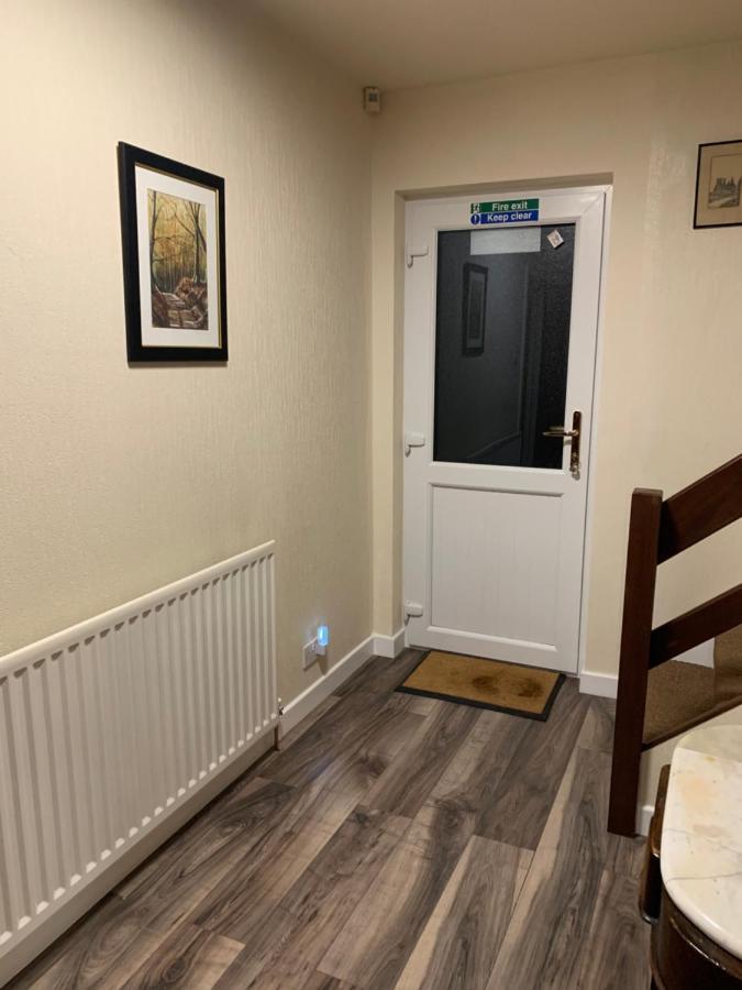 Glens Of Antrim Apartment The Sheddings Kültér fotó