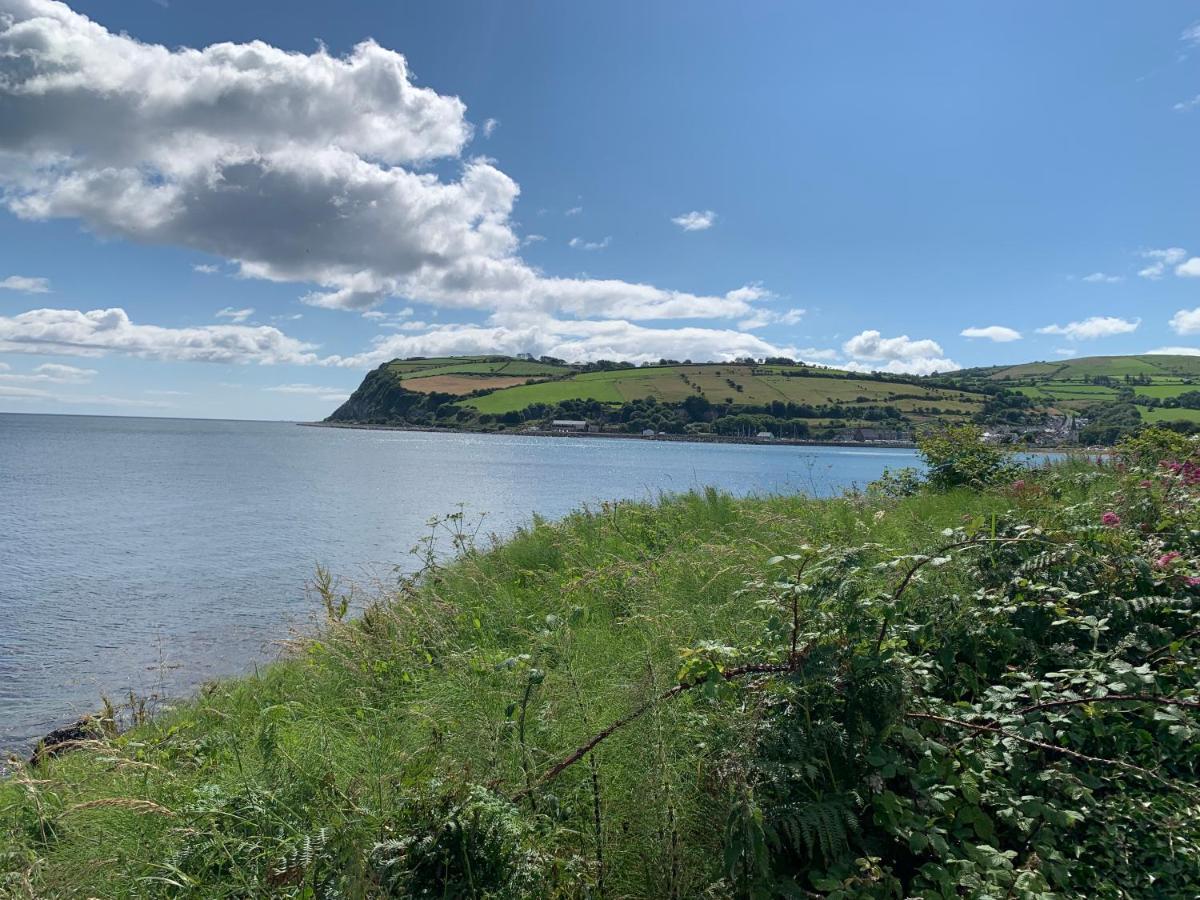 Glens Of Antrim Apartment The Sheddings Kültér fotó