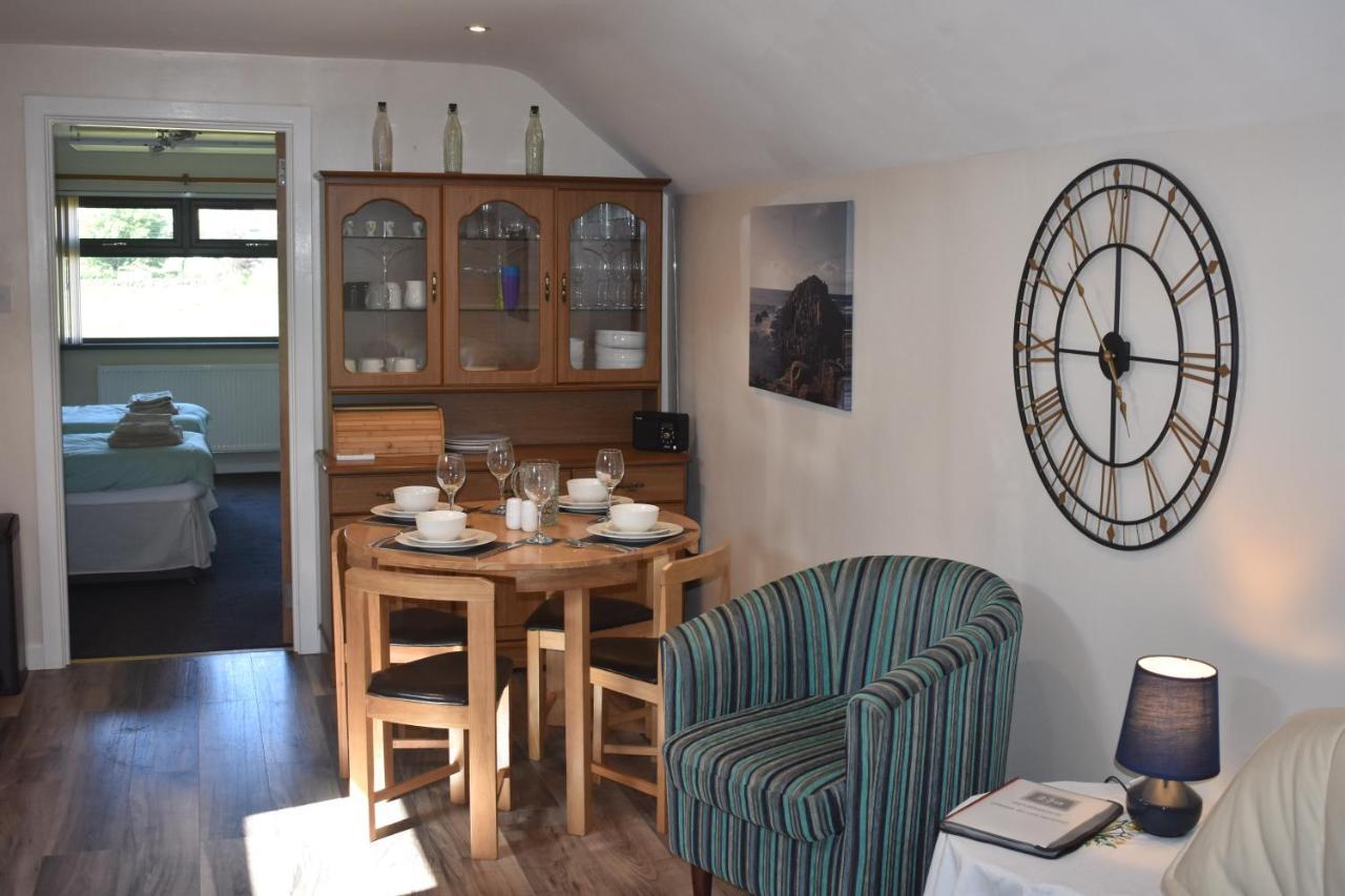 Glens Of Antrim Apartment The Sheddings Kültér fotó