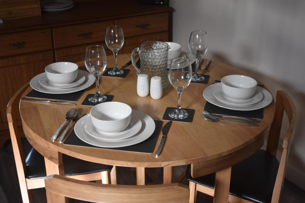 Glens Of Antrim Apartment The Sheddings Kültér fotó