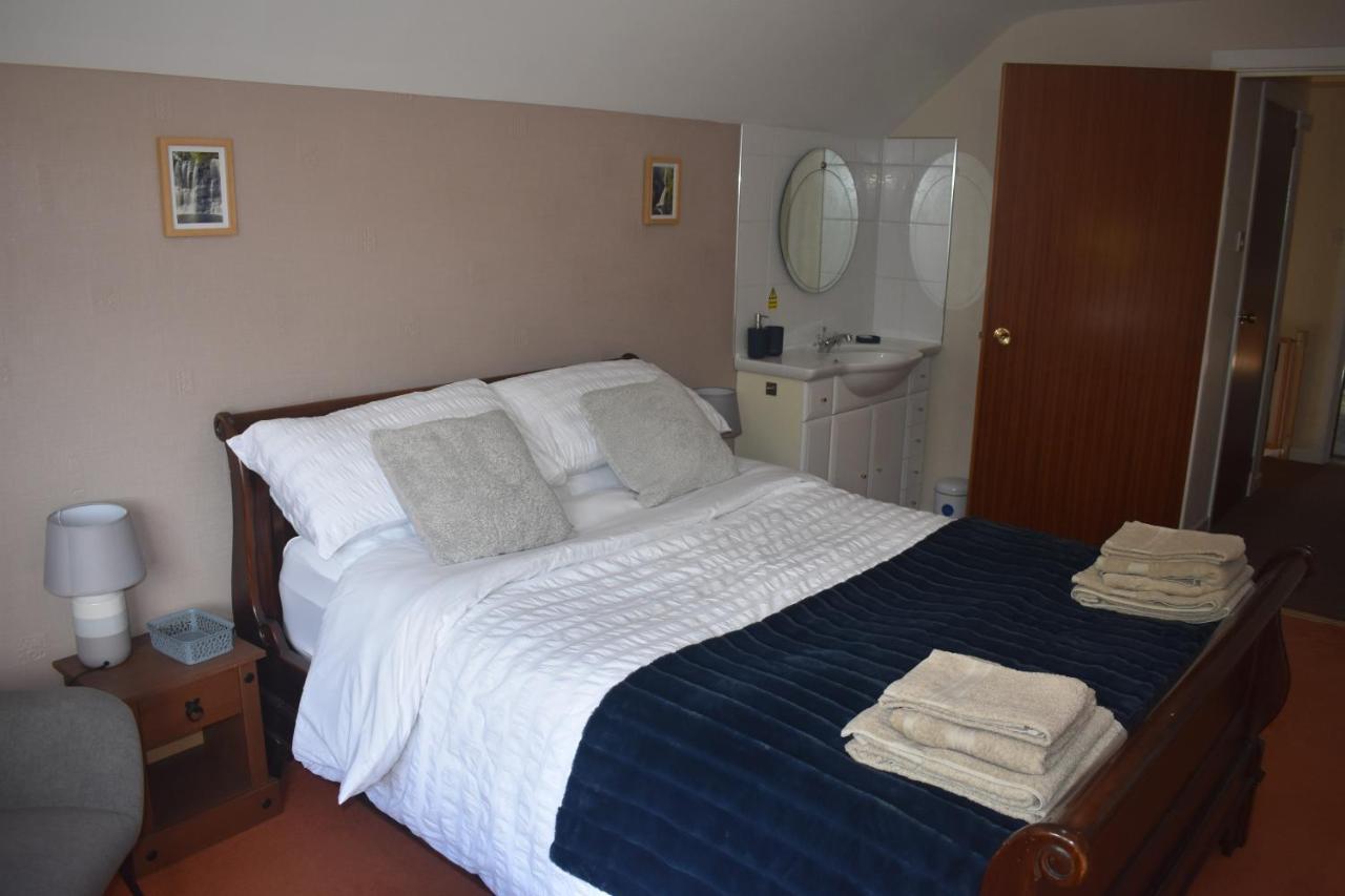 Glens Of Antrim Apartment The Sheddings Kültér fotó