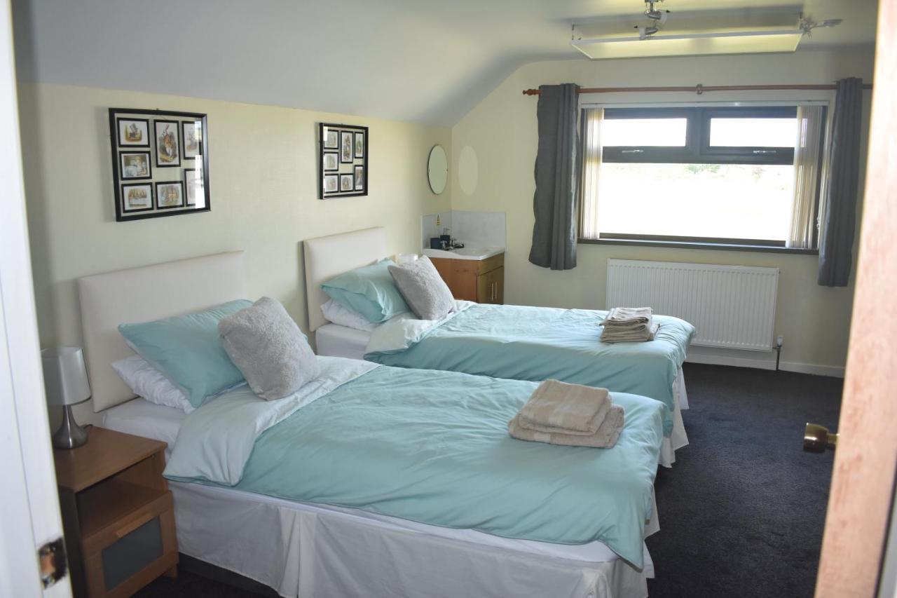 Glens Of Antrim Apartment The Sheddings Kültér fotó