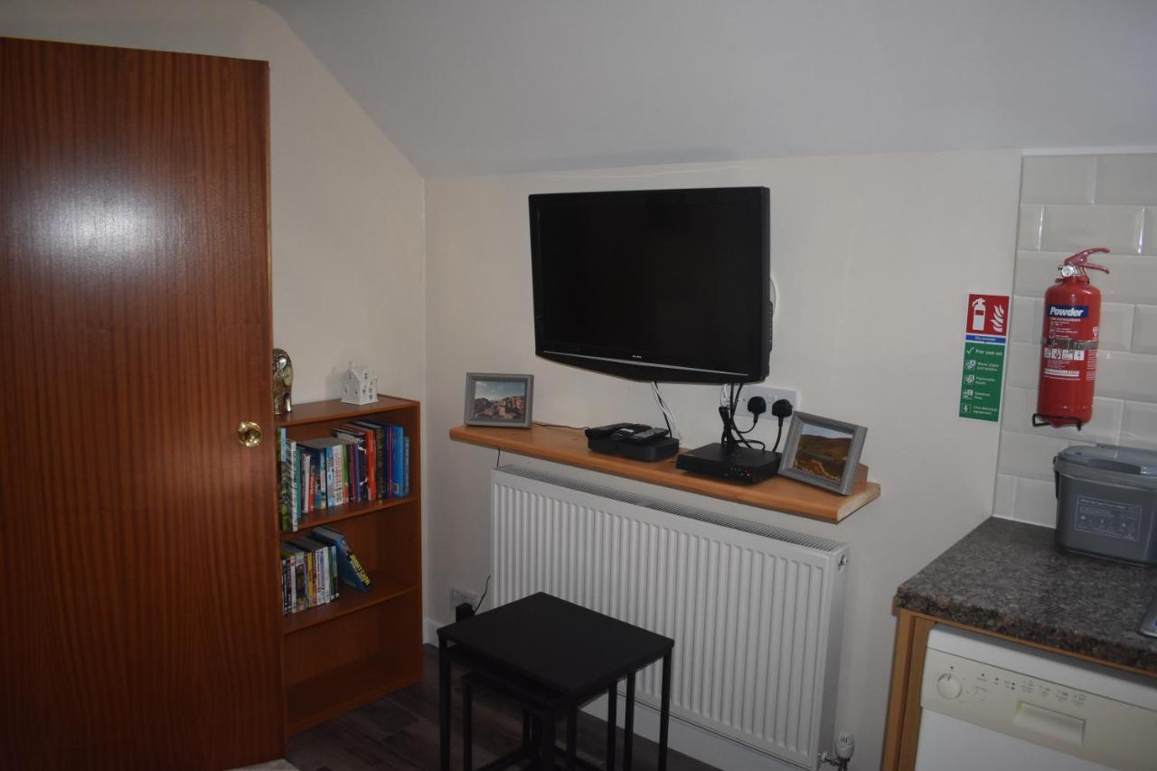 Glens Of Antrim Apartment The Sheddings Kültér fotó