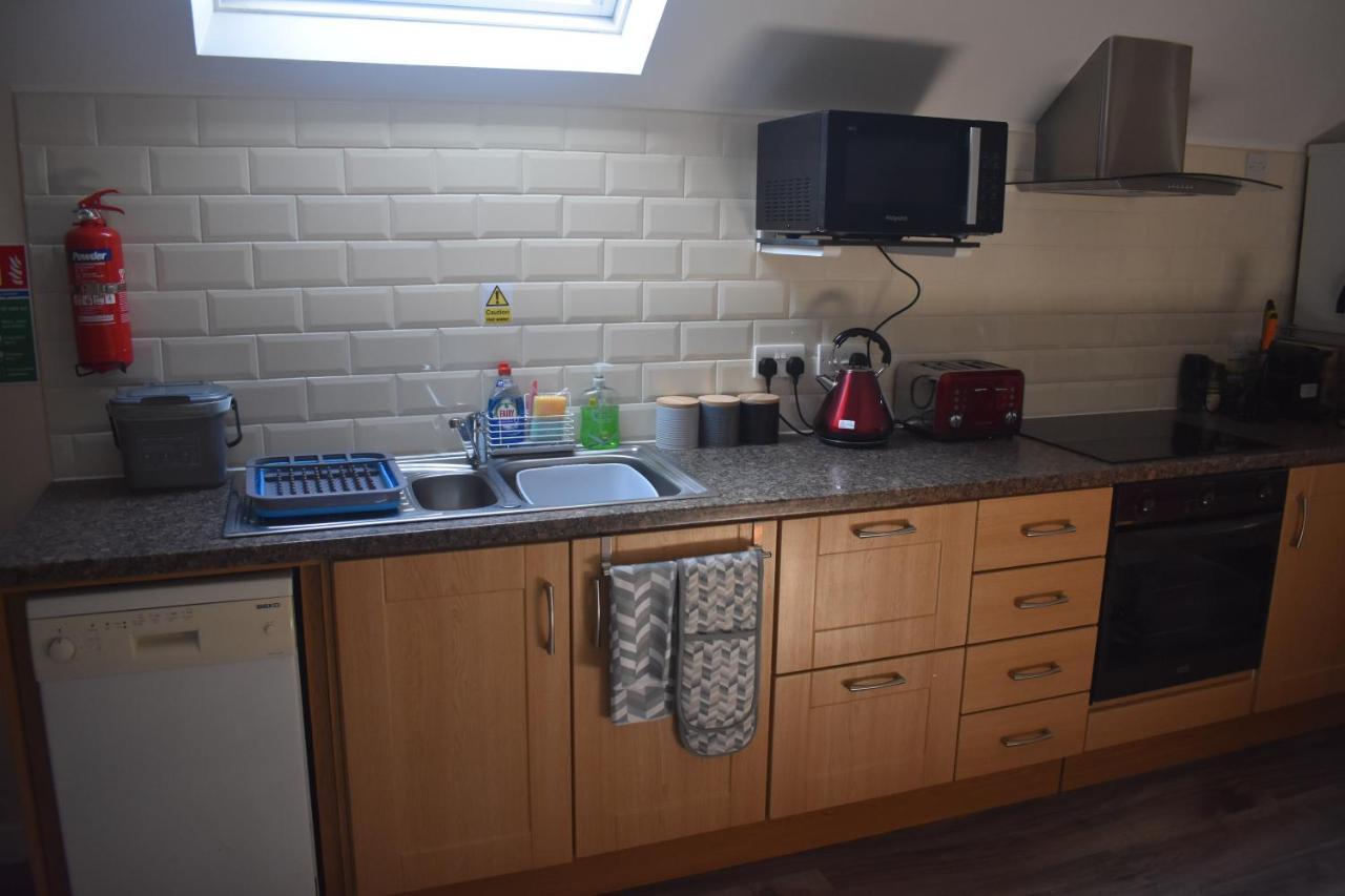 Glens Of Antrim Apartment The Sheddings Kültér fotó