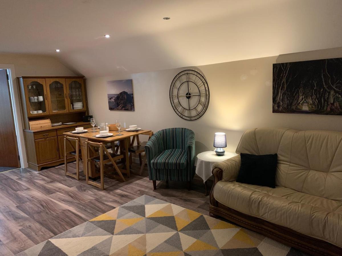 Glens Of Antrim Apartment The Sheddings Kültér fotó
